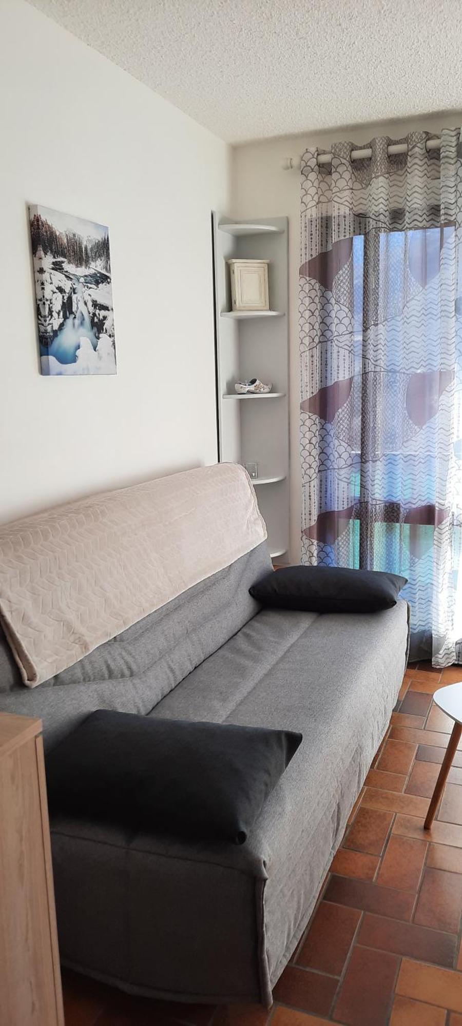 Charmant Studio Briancon Exterior foto